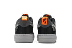 Nike Air Force 1 Low LV8 Under Construction Black (GS)