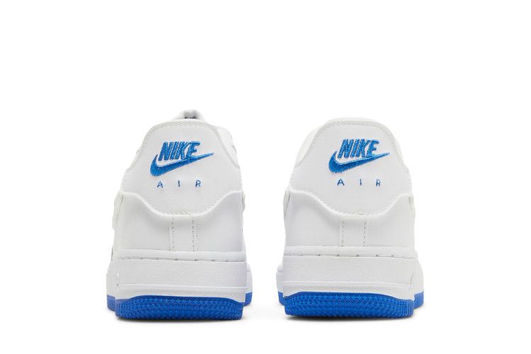 Nike Air Force 1/1 White Royal Blue (GS)