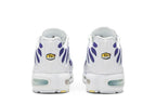 Nike Air Max Plus Bleached Aqua Fierce Purple (Women's)