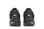 Nike Air Max Plus Premium Black Red Leopard (Women's)