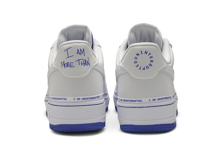 Nike Air Force 1 Low Uninterrupted More Than an Athlete