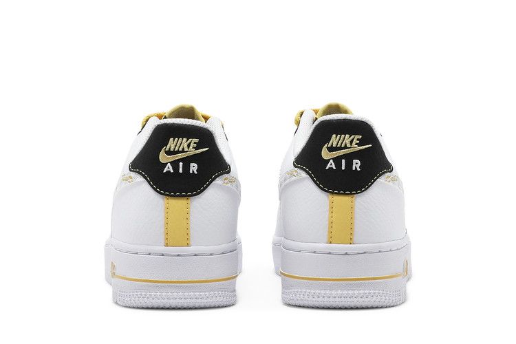 Nike Air Force 1 Low Gold Link Zebra (GS)