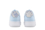 Nike Air Force 1 Low Psychic Blue