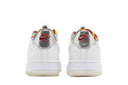 Nike Air Force 1 Low LV8 White Playful Print (GS)