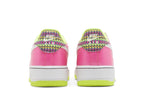 Nike Air Force 1 Low Pink Volt Aqua (GS)