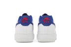 Nike Air Force 1 Low White Deep Royal (GS)