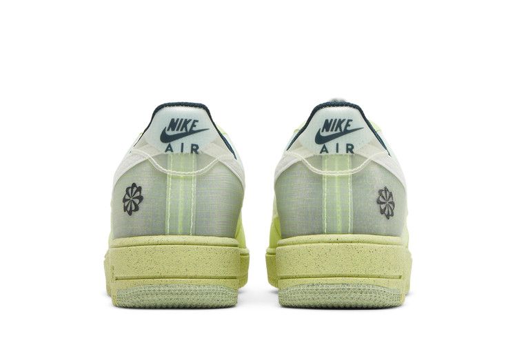 Nike Air Force 1 Crater Low Light Lemon Twist (GS)