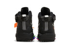 Nike Air Force 1 Mid Off-White Black