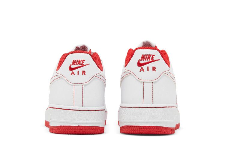 Nike Air Force 1 Low University Red (GS)