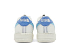 Nike Air Force 1 Low 82 Double Swoosh White Medium Blue (GS)