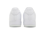 Nike Air Force 1 Low '07 Retro Color of the Month Jewel Swoosh Triple White