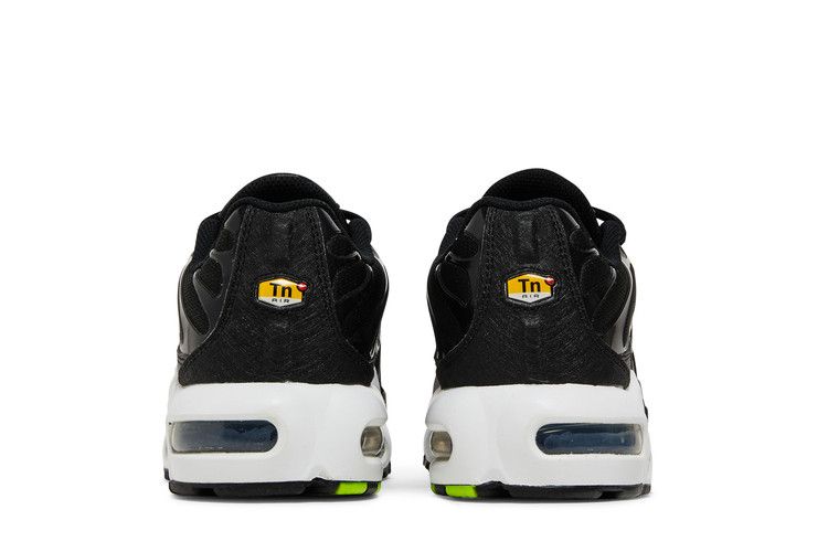Nike Air Max Plus 1 Black Volt (GS)
