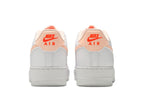 Nike Air Force 1 Low White Hyper Crimson (GS)