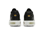 Nike Air Max Plus Black White (Women's)