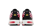 Nike Air Max Plus Black Hot Punch (Women's)