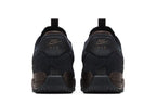 Nike Air Force 1 Wild Low Black Velvet Brown (Women's)