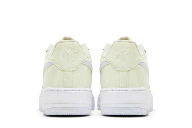 Nike Air Force 1 Low Pale Ivory Sea Glass (GS)