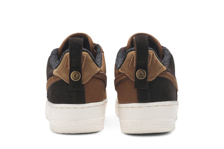 Nike Air Force 1 Low Carhartt WIP Ale Brown (GS)