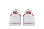 Nike Air Force 1 Low White Gym Red (GS)