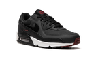 Air Max 90 "Anthracite Team Red"