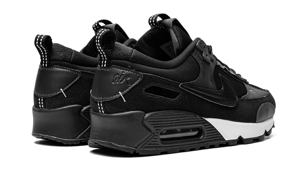 AIR MAX 90 FUTURA MNS WMNS "Black"