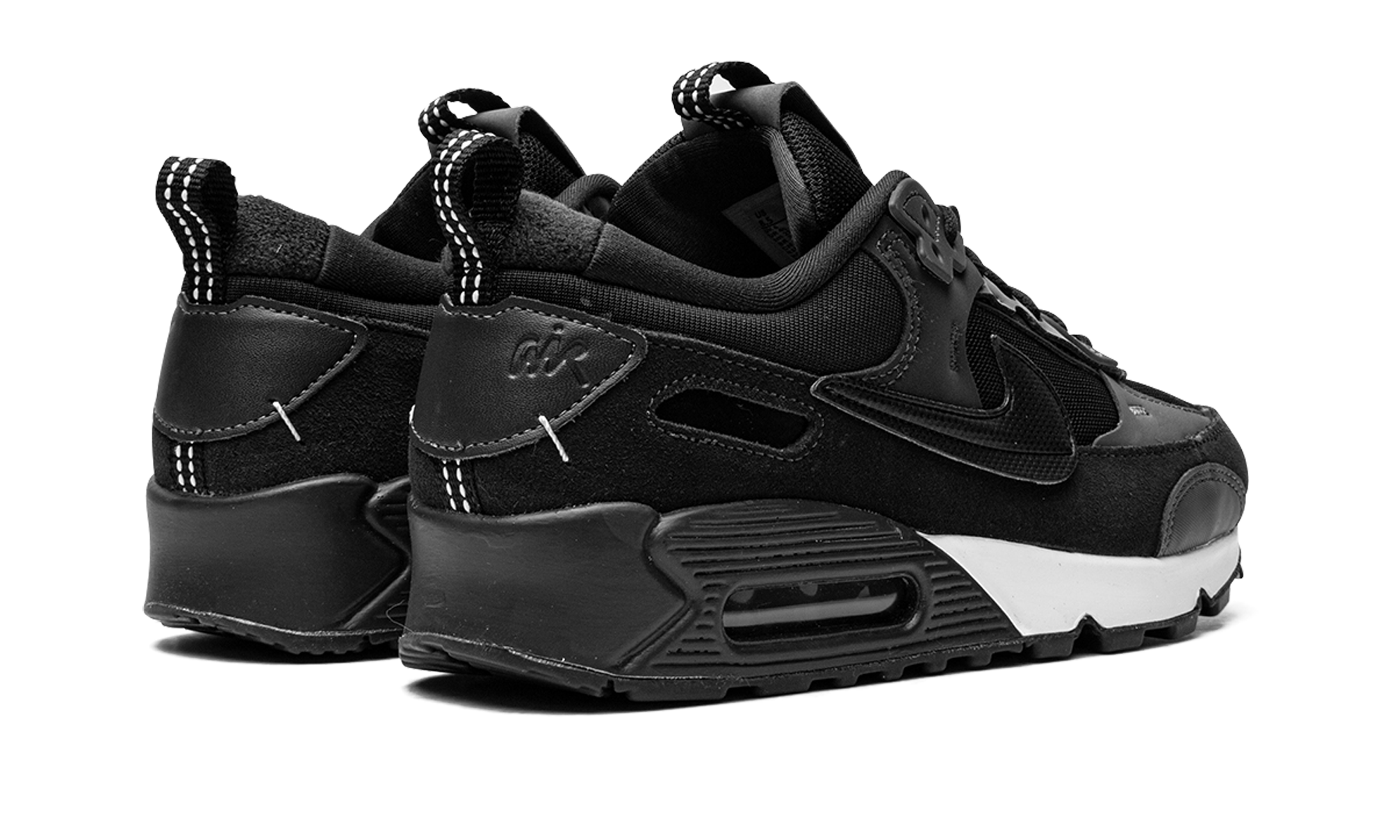 AIR MAX 90 FUTURA MNS WMNS "Black"