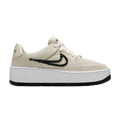 Nike Air Force 1 Sage Low LX Light Cream Black (Women's)