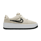 Nike Air Force 1 Sage Low LX Light Cream Black (Women's)
