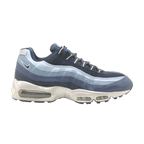 Nike Air Max 95 Obsidian Metallic Silver