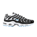 Nike Air Max Plus Black Vivid Blue White