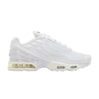 Nike Air Max Plus 3 Triple White