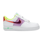 Nike Air Force 1 Low White Multi Pastel (Women's)