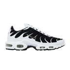 Nike Air Max Plus White Black Metallic Pewter