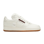 Nike Air Force 1 Type Sail Gum