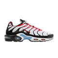 Nike Air Max Plus Psychic Blue White Black Red