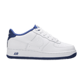 Nike Air Force 1 Low White Deep Royal Blue (GS)