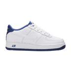 Nike Air Force 1 Low White Deep Royal Blue (GS)