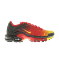 Nike Air Max Plus Laser Crimson Tour Yellow