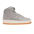 Nike Air Force 1 High Croc Wolf Grey Gum (Women's)