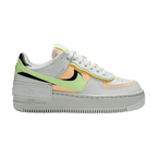 Nike Air Force 1 Low Shadow Summit White Barely Volt Crimson Tint (Women's)