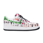 Nike Air Force 1 Low Black Tie Dye (Women's)