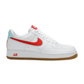 Nike Air Force 1 Low White Chile Red Glacier Ice