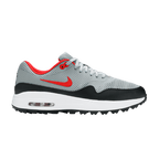 Nike Air Max 1 Golf Particle Grey Red