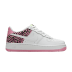 Nike Air Force 1 Low 07 Pink Leopard (GS)