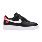 Nike Air Force 1 Low Worldwide Black Flash Crimson White