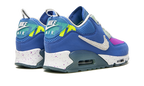 Air Max 90 "Undefeated - Pacific Blue"