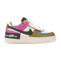 Nike Air Force 1 Low Shadow Cactus Flower Olive Flak (Women's)