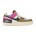 Nike Air Force 1 Low Shadow Cactus Flower Olive Flak (Women's)