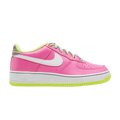 Nike Air Force 1 Low Pink Volt Aqua (GS)