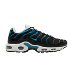 Nike Air Max Plus Black Laser Blue White